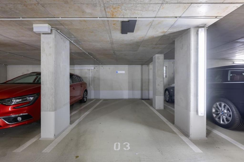 Zentrales Gallerie-Loft Alexanderplatz Berlin Eksteriør billede
